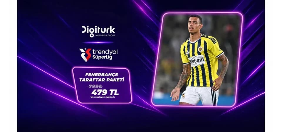 Fenerbahçe Taraftar Paketi (Kredi Kartlı)